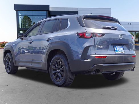 Certified 2025 MAZDA CX-50 AWD 2.5 Hybrid w/ Premium Pkg image 7