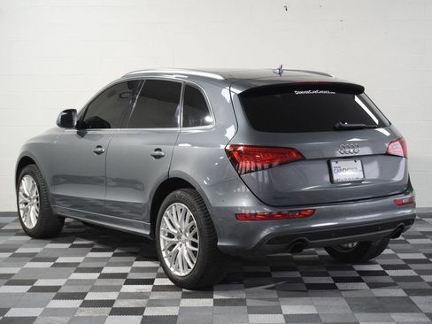 Used 2013 Audi Q5 3.0T Premium Plus AWD/4WD image 3