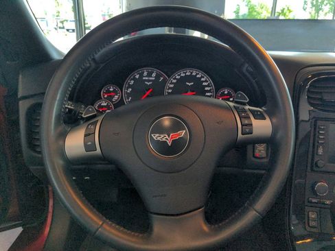 Used 2010 Chevrolet Corvette Grand Sport w/ Preferred Equipment Group RWD image 17