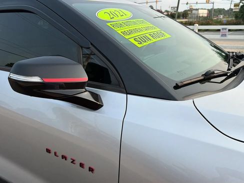 Used 2021 Chevrolet Blazer LT w/ Redline Edition FWD image 15