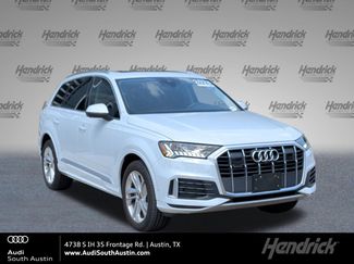 Used 2023 Audi Q7 2.0T Premium Plus w/ Premium Plus Package AWD/4WD video 1