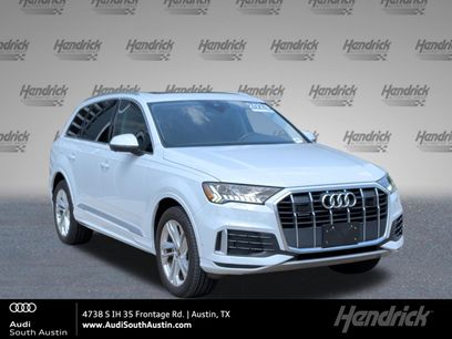 Used 2023 Audi Q7 2.0T Premium Plus w/ Premium Plus Package
