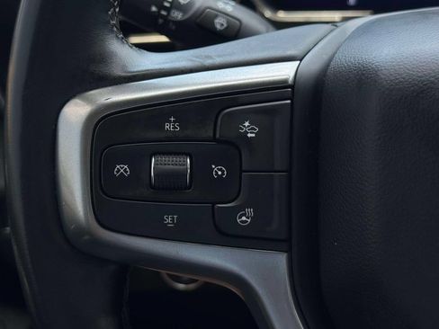 Used 2024 Chevrolet Silverado 1500 LT AWD/4WD image 21