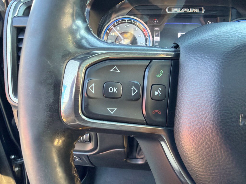Used 2019 RAM 1500 Limited AWD/4WD image 25