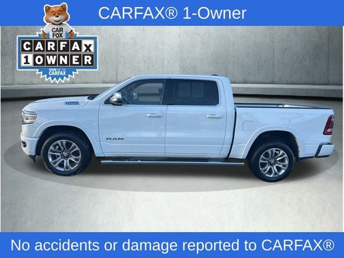 Used 2023 RAM 1500 Limited w/ Body Color Bumper Group image 2