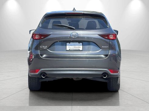 Used 2020 MAZDA CX-5 Touring AWD/4WD image 7