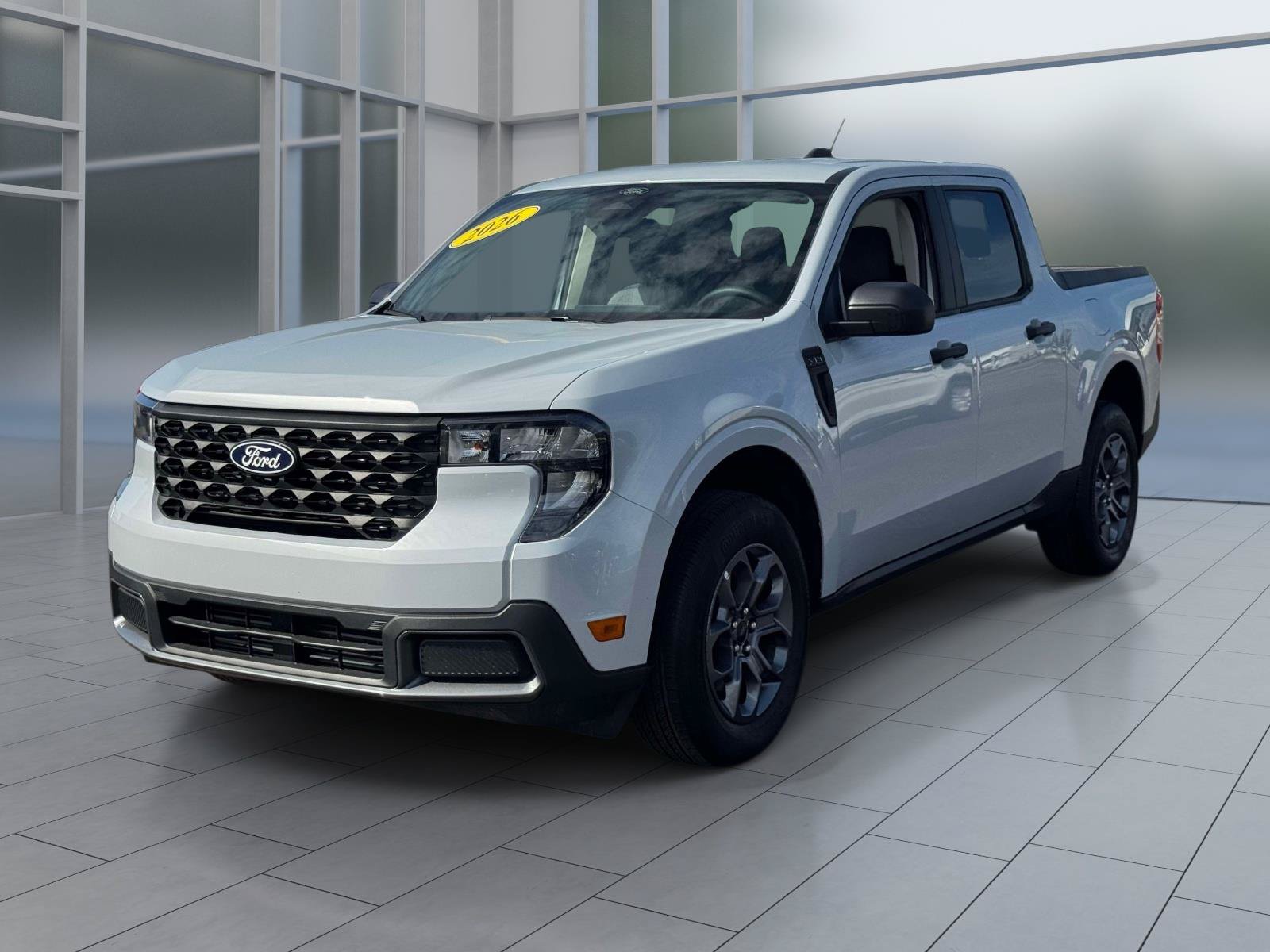 Used 2026 Ford Maverick XLT AWD/4WD image 1