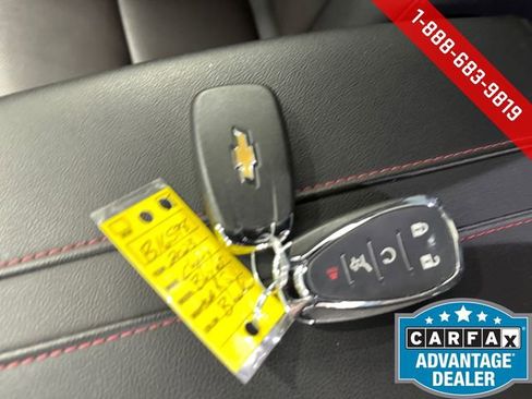 Certified 2023 Chevrolet Blazer RS w/ Driver Confidence II Package image 27