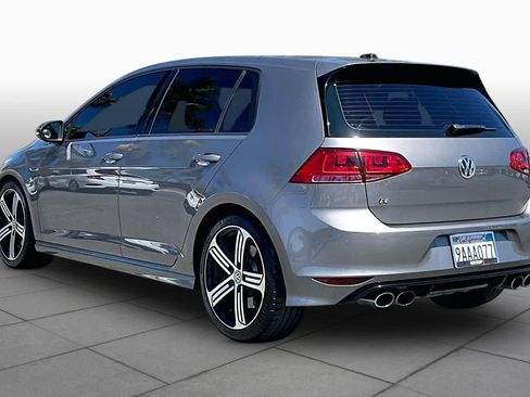 Used 2016 Volkswagen Golf R 4-Door AWD/4WD image 11