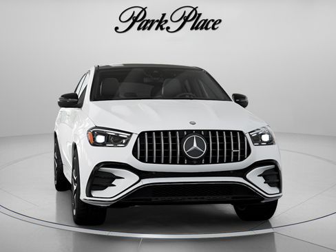 New 2026 Mercedes-Benz GLE 53 AMG 4MATIC Coupe image 37