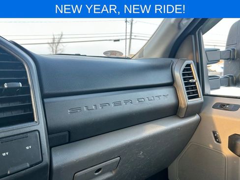 Used 2020 Ford F350 XL w/ STX Appearance Package image 28