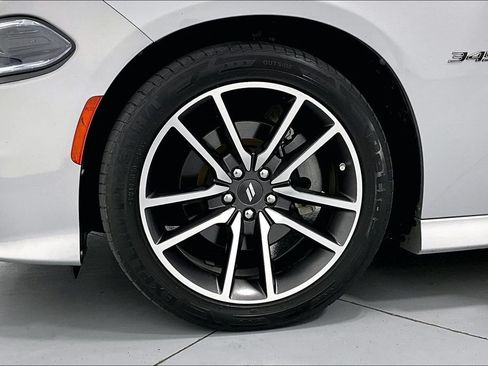 Used 2023 Dodge Charger R/T w/ Harman/Kardon Audio Group RWD image 8