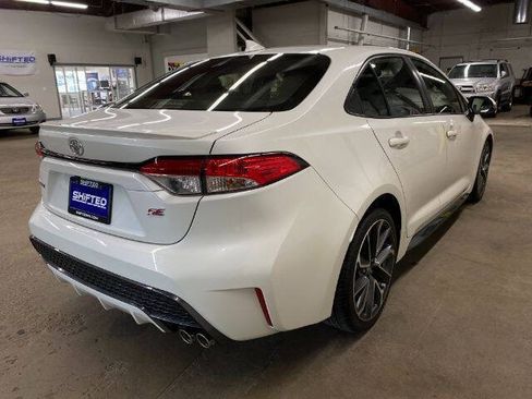 Used 2020 Toyota Corolla SE w/ Carpet Mat Package (TMS) FWD image 5