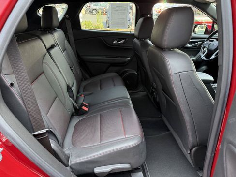 Used 2022 Chevrolet Blazer RS w/ Enhanced Convenience Package AWD/4WD image 20