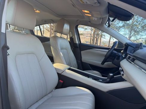 Used 2020 MAZDA MAZDA6 Touring image 23