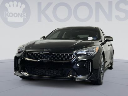 Used 2018 Kia Stinger GT2