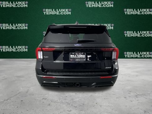 Used 2025 Ford Explorer ST-Line w/ ST-Line Street Pack image 6