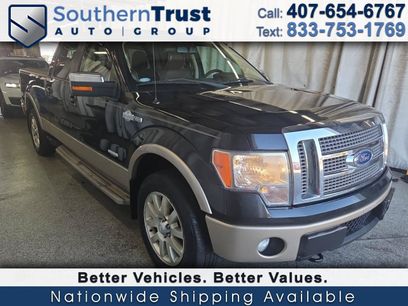Used 2012 Ford F150 King Ranch w/ Off Road Pkg