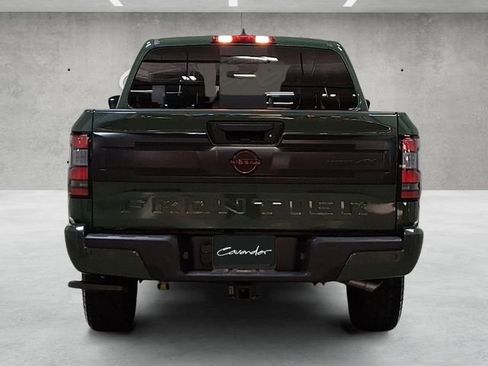 New 2026 Nissan Frontier PRO-4X image 15