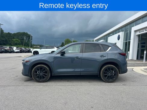 Used 2023 MAZDA CX-5 Carbon Edition AWD/4WD image 3