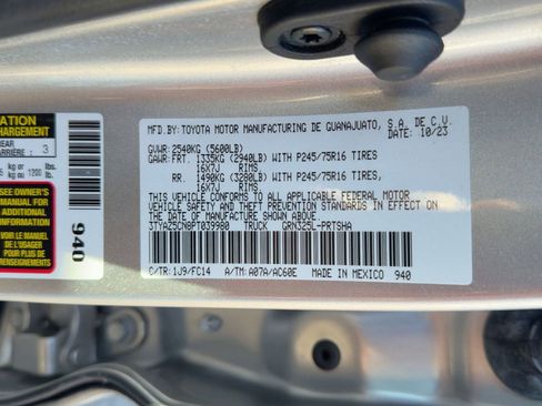 Used 2023 Toyota Tacoma SR5 image 19