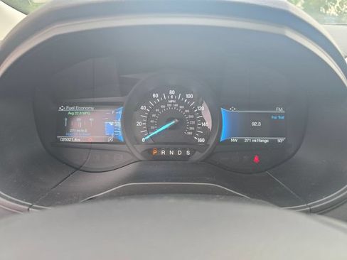 Used 2024 Ford Edge Titanium w/ Equipment Group 301A AWD/4WD image 32