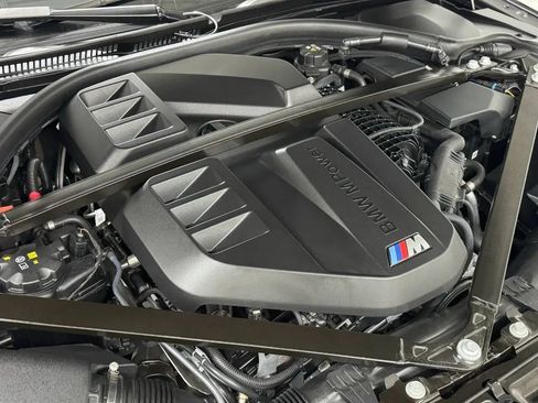 Used 2025 BMW M3 w/ Executive Package RWD image 49