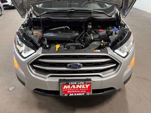 Used 2020 Ford EcoSport SE w/ SE Convenience Package AWD/4WD image 9