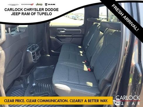Used 2023 RAM 1500 Big Horn AWD/4WD image 8