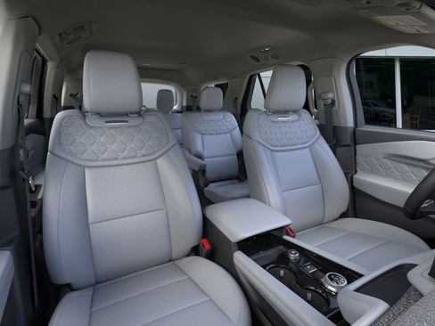 New 2026 Ford Explorer Platinum w/ LUX Leather Package image 10
