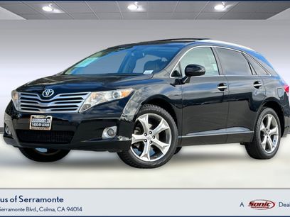 Used 2010 Toyota Venza