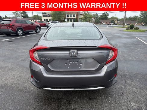 Used 2020 Honda Civic EX image 29