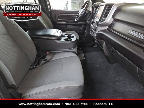 Used 2024 RAM 3500 Big Horn AWD/4WD image 31