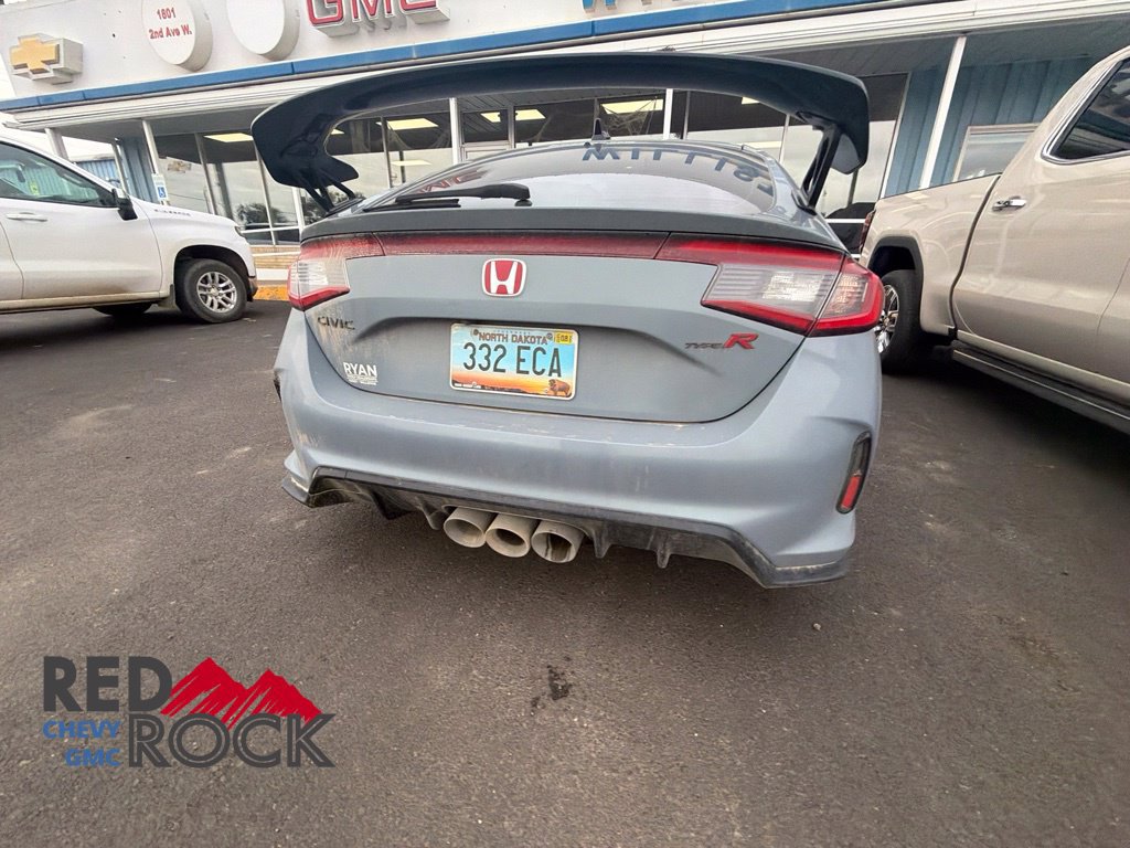 Used 2024 Honda Civic Type R image 21
