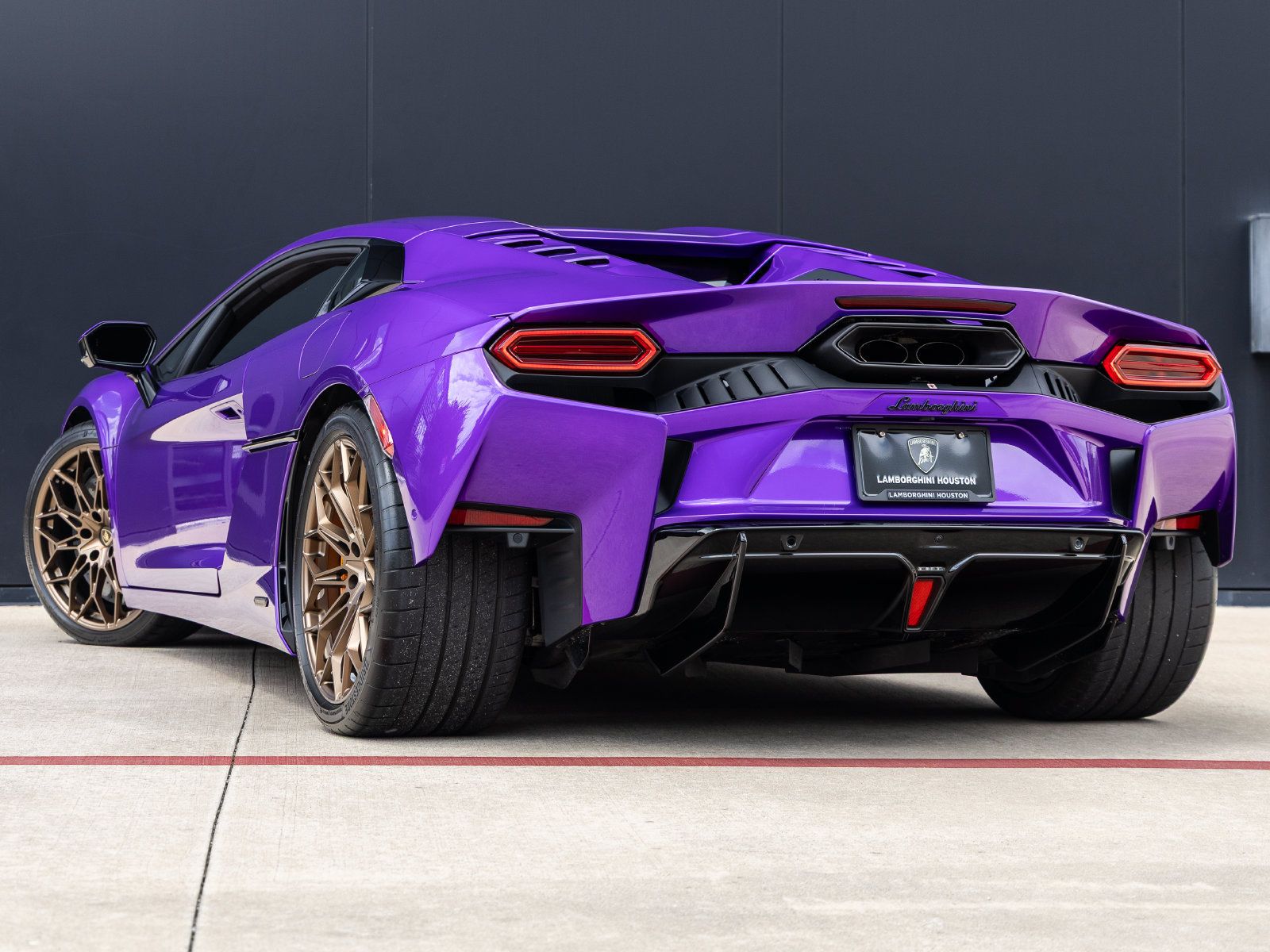 Used 2026 Lamborghini Temerario AWD/4WD image 6