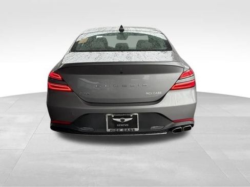 Used 2023 Genesis G70 2.0T RWD image 10
