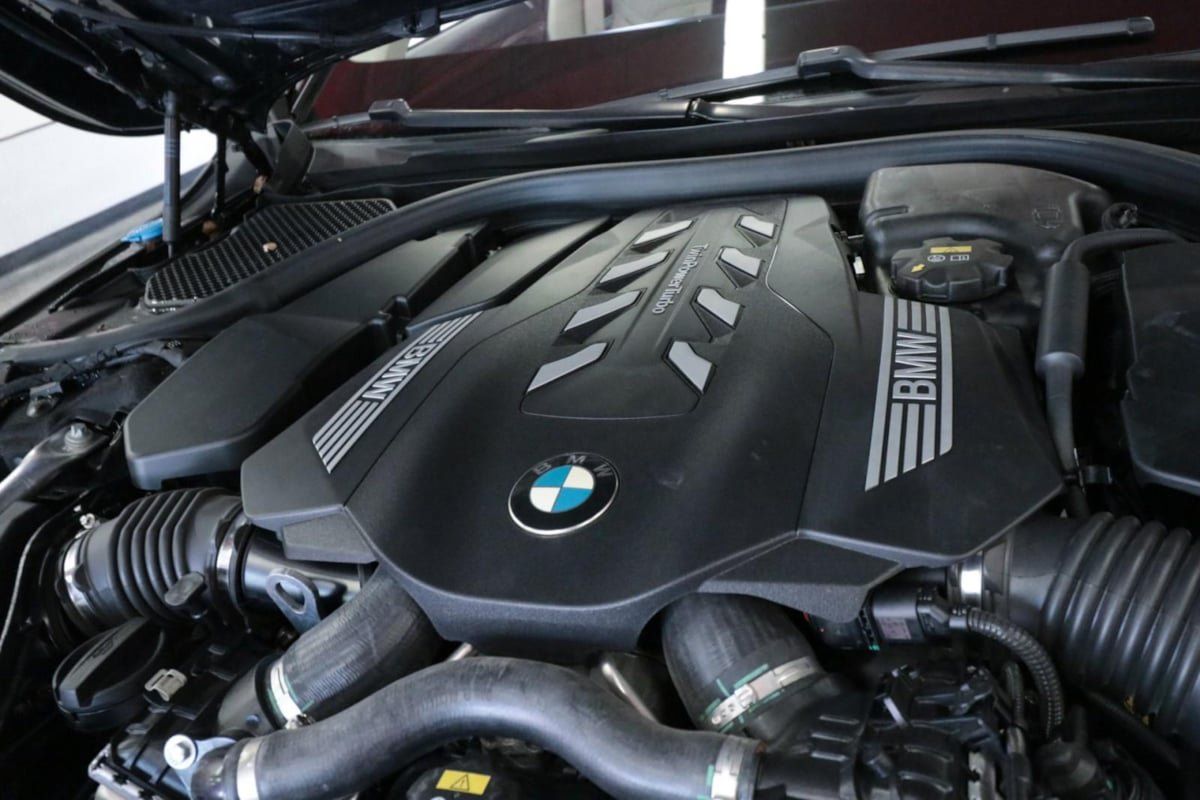 Used 2020 BMW 750i xDrive w/ Executive Package AWD/4WD image 8
