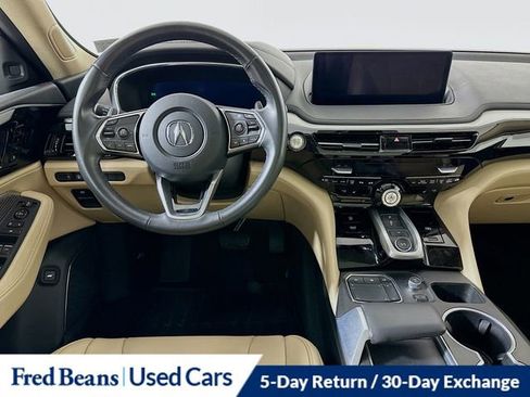 Used 2023 Acura MDX 3.5L image 23