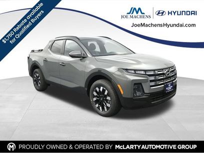 New 2026 Hyundai Santa Cruz SEL