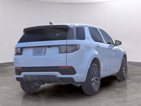New 2025 Land Rover Discovery Sport S AWD/4WD image 5