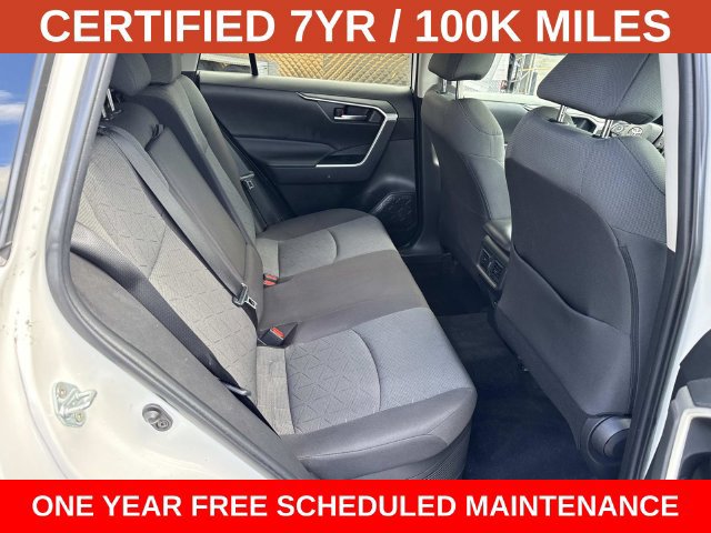 Used 2023 Toyota RAV4 AWD Hybrid image 11