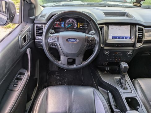 Used 2020 Ford Ranger Lariat w/ Technology Package RWD image 14