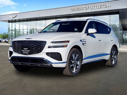 New 2026 Genesis GV80 3.5T Advanced