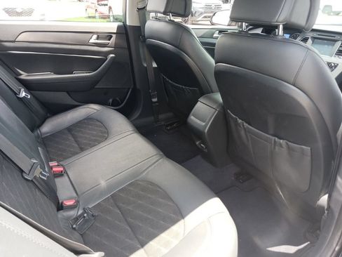 Used 2017 Hyundai Sonata Sport w/ Value Edition Package 02 FWD image 19