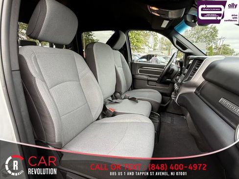 Used 2024 RAM 3500 Big Horn image 47