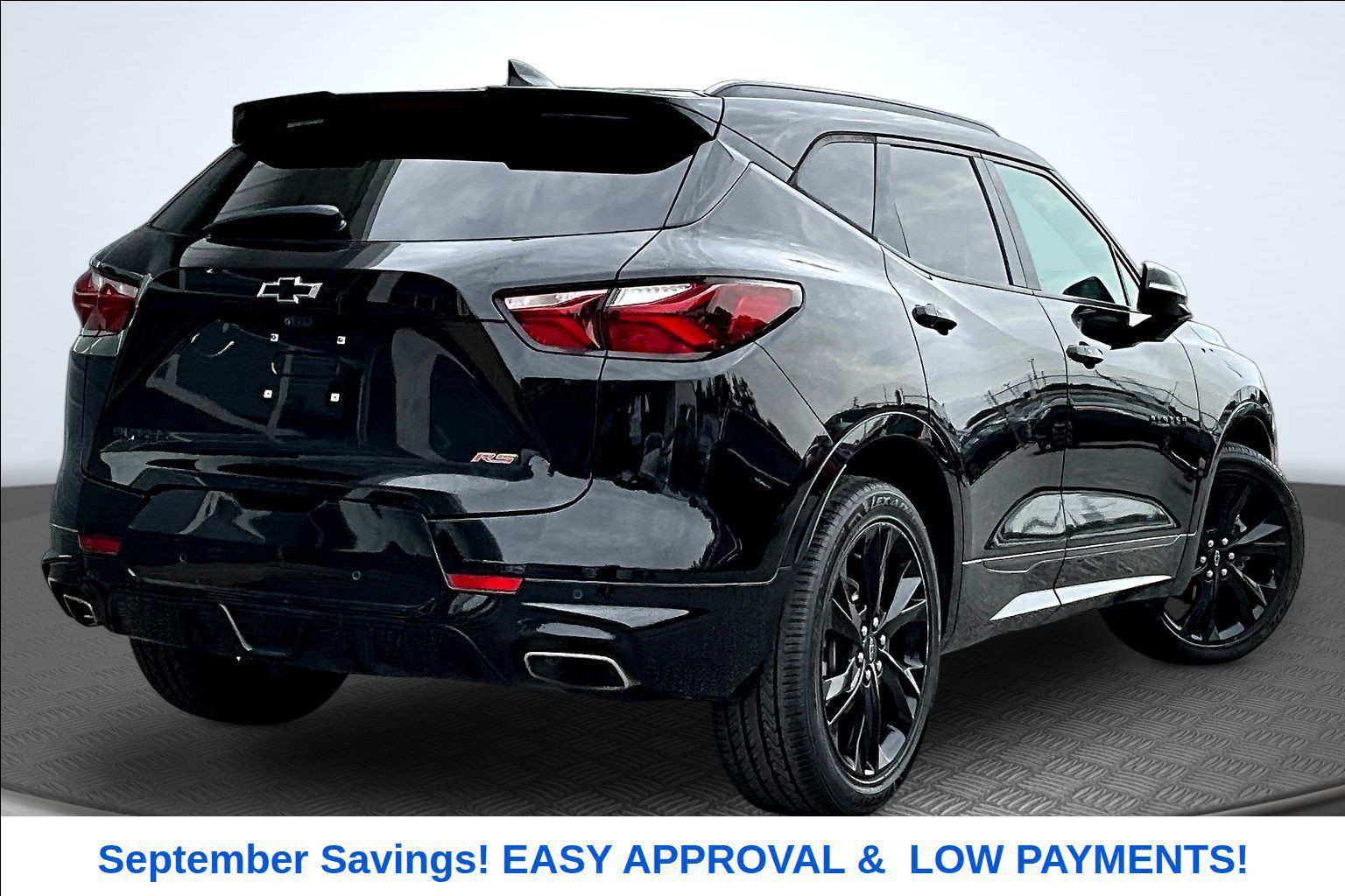 Used 2021 Chevrolet Blazer RS w/ Enhanced Convenience Package FWD image 6