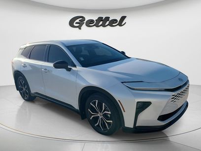 Certified 2025 Toyota Crown Signia