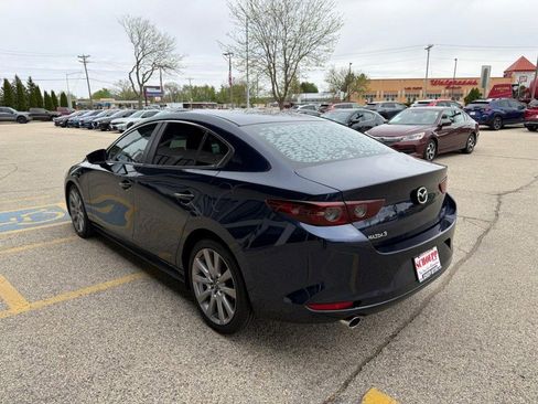 Used 2021 MAZDA MAZDA3 s FWD image 7