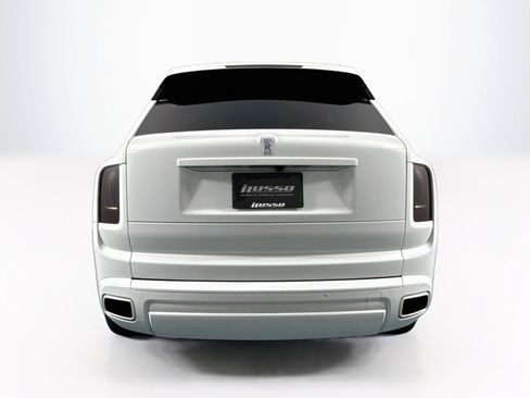 Used 2023 Rolls-Royce Cullinan Black Badge w/ Driver's Package AWD/4WD image 6
