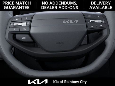 New 2025 Kia EV6 Wind image 24